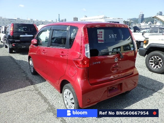 2015 Nissan Dayz