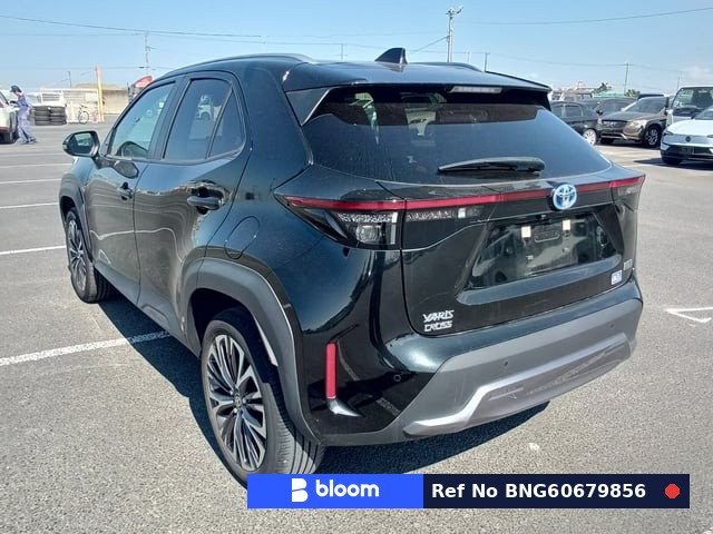 2023 Toyota Yaris Cross