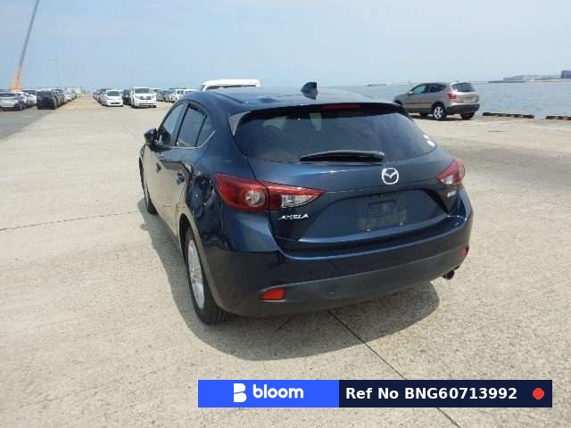 2014 Mazda Axela Sport