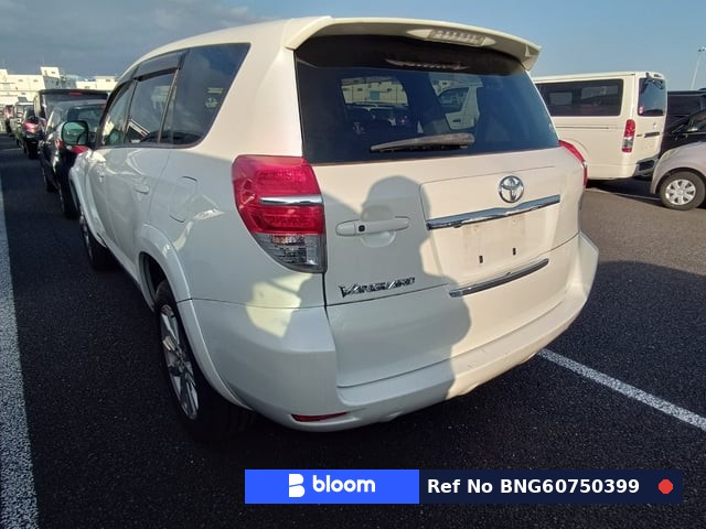 2010 Toyota Vanguard