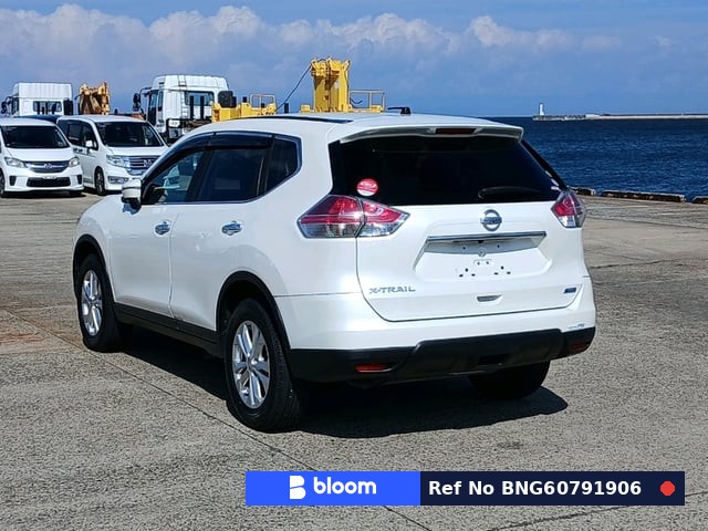 2015 Nissan X-Trail