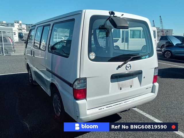2018 Mazda Bongo VAN