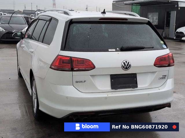 2015 Volkswagen Golf Variant