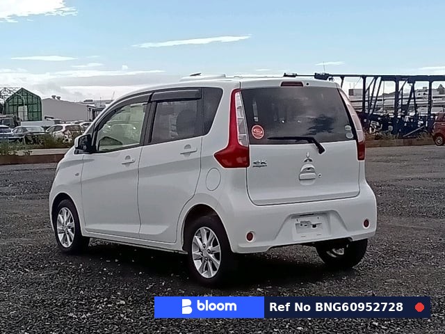 2013 Mitsubishi EK-Wagon