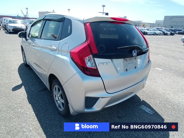 2015 Honda FIT
