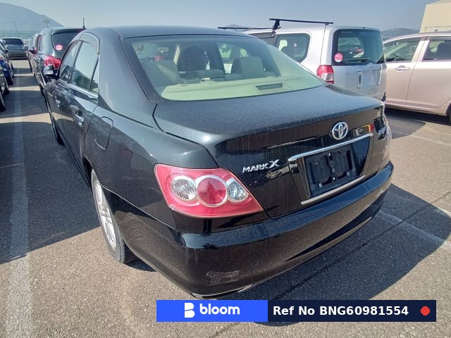2008 Toyota Mark X