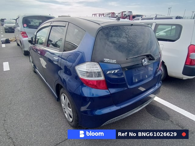 2008 Honda FIT