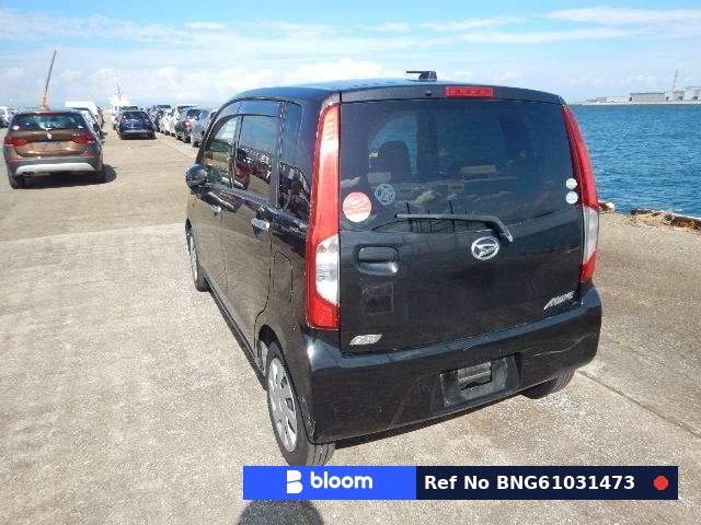 2013 Daihatsu Move