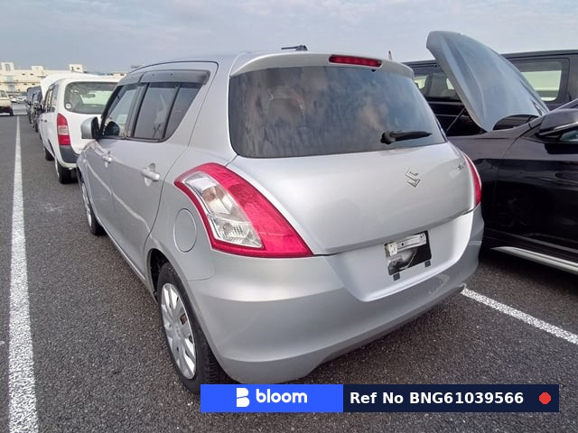 2012 Suzuki Swift