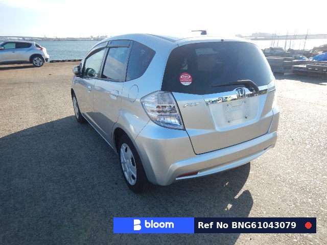 2011 Honda FIT Hybrid