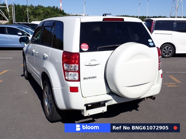 2009 Suzuki Escudo