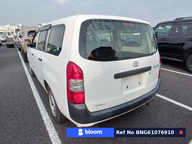 2015 Toyota Probox VAN