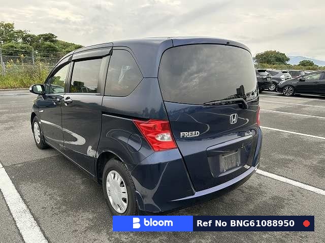 2010 Honda Freed