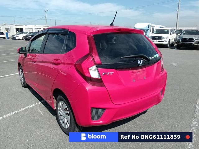 2015 Honda FIT