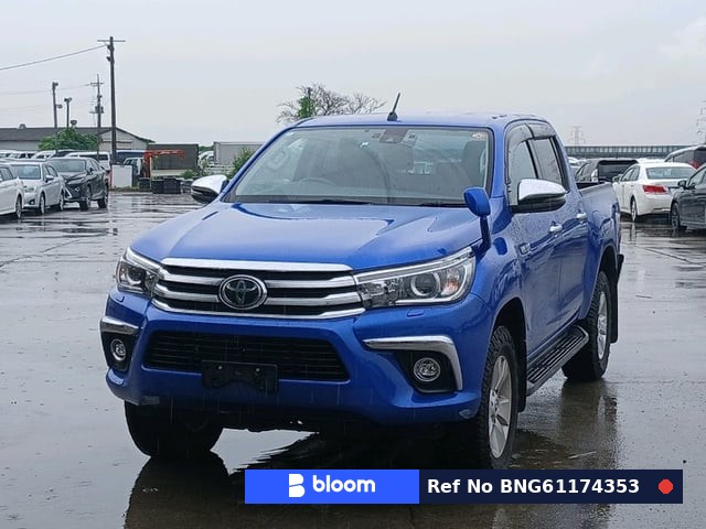 2018 Toyota Hilux