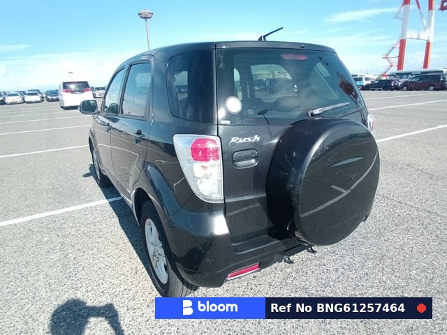 2014 Toyota Rush
