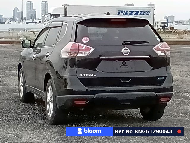 2016 Nissan X-Trail