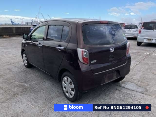 2013 Daihatsu Mira ES