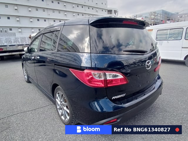 2016 Mazda Premacy