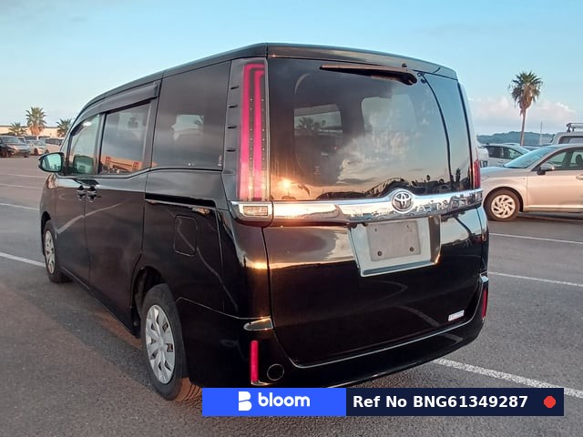 2020 Toyota Noah