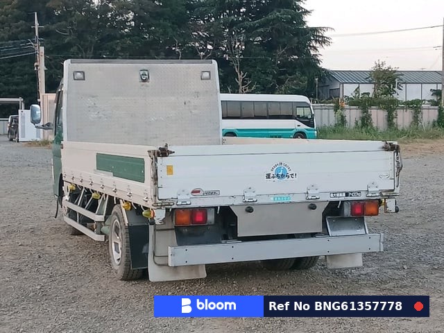 2006 Mitsubishi Canter Truck