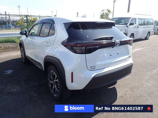 2023 Toyota Yaris Cross