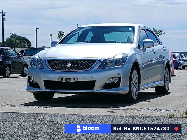 2008 Toyota Crown