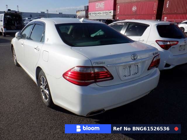 2010 Toyota Crown