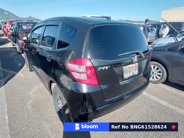 2008 Honda FIT
