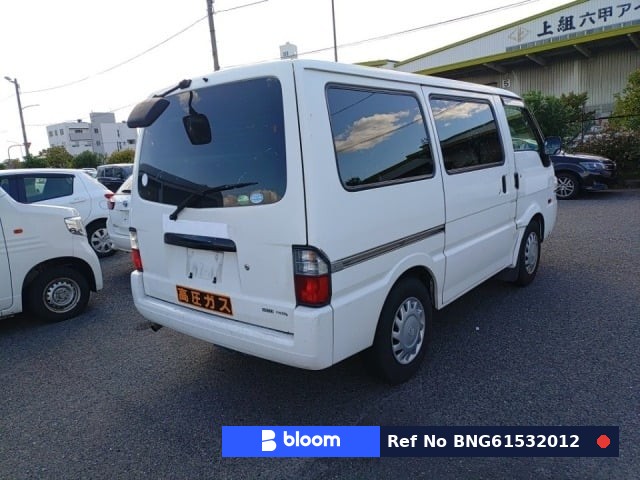2019 Mazda Bongo VAN