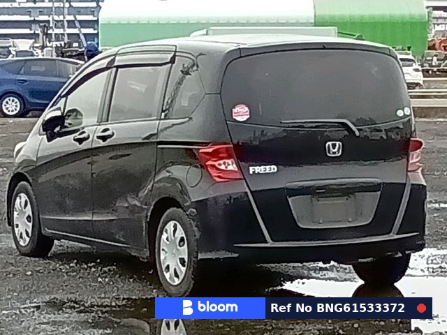 2009 Honda Freed