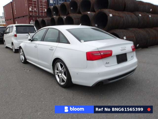 2013 Audi A6