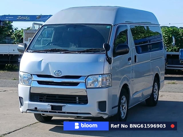 2015 Toyota Regius ACE VAN