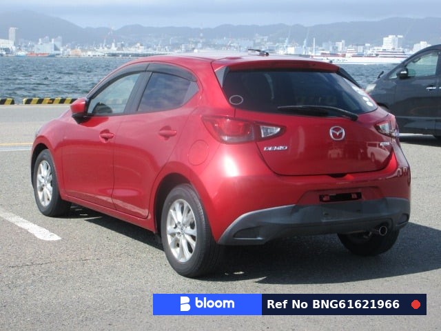 2014 Mazda Demio