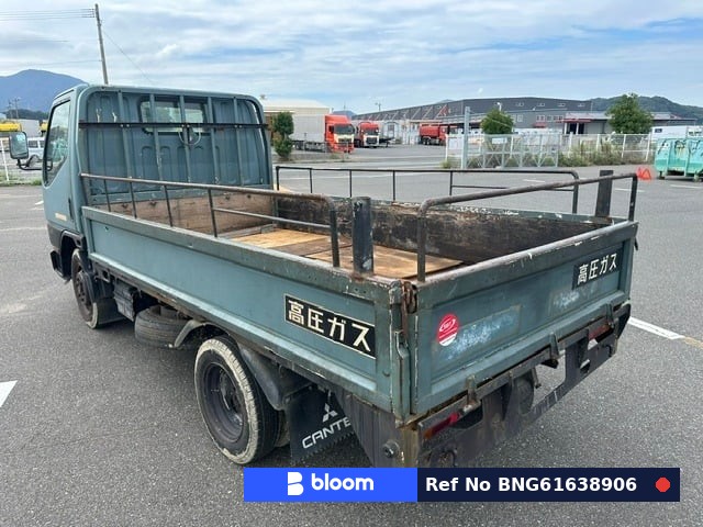 1996 Mitsubishi Canter Truck