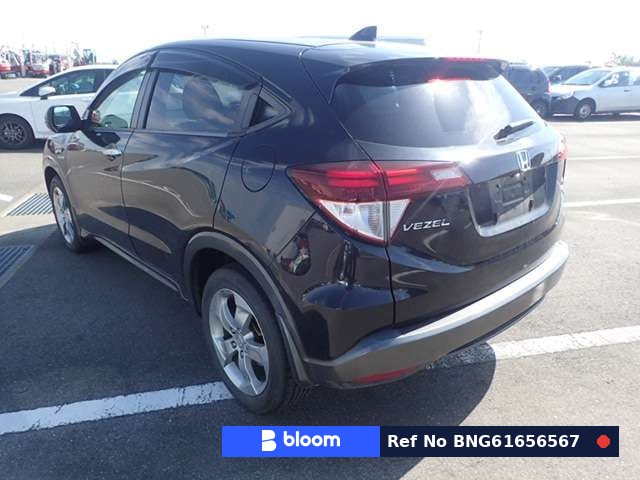 2015 Honda Vezel
