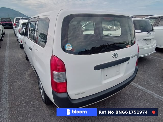 2021 Toyota Probox VAN