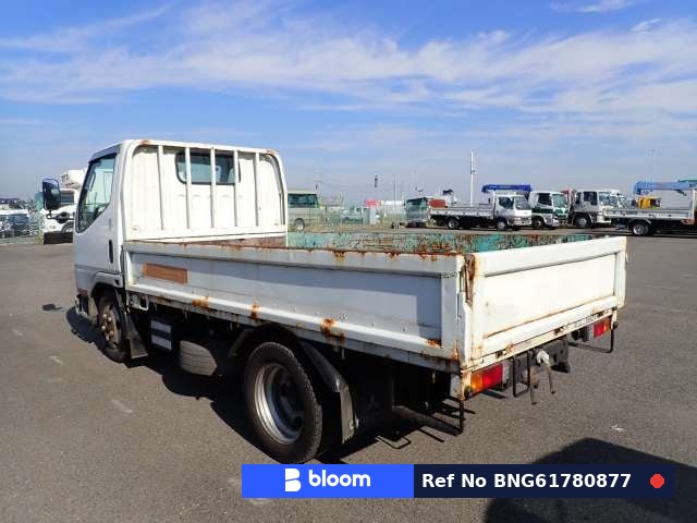 2001 Mitsubishi Canter Truck