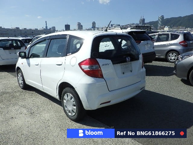 2013 Honda FIT