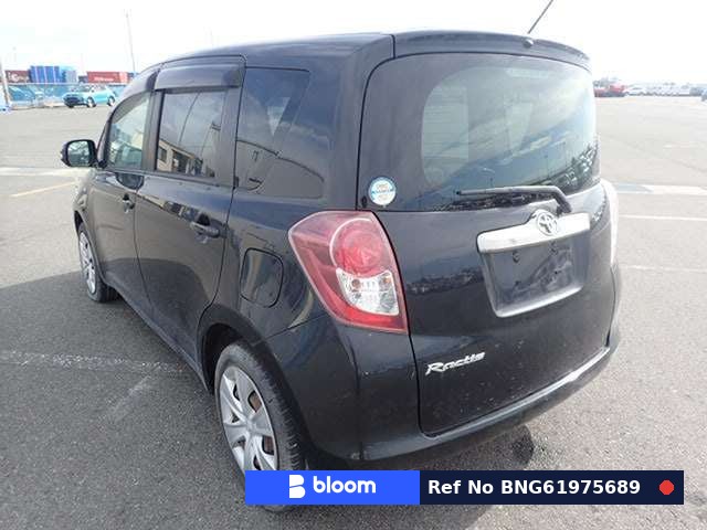 2010 Toyota Ractis