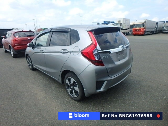 2016 Honda FIT Hybrid