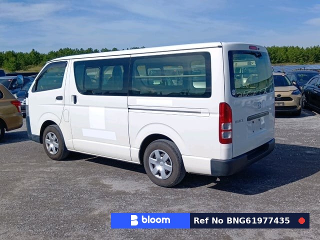 2016 Toyota Hiace VAN