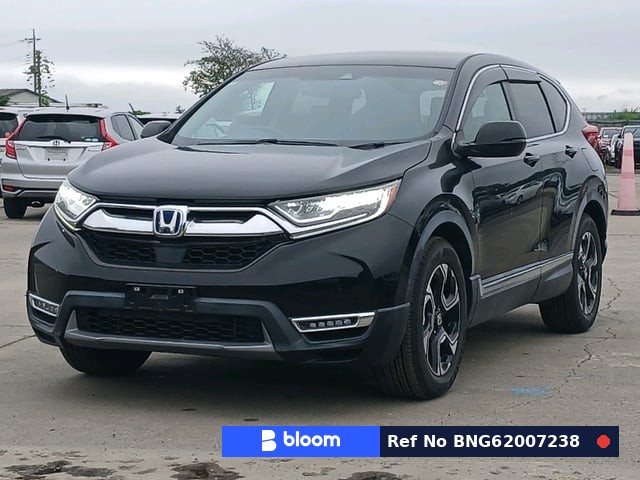 2020 Honda CRV Hybrid