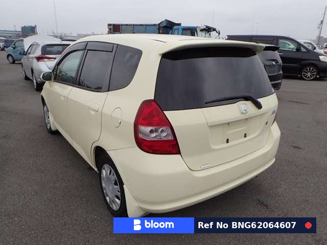 2003 Honda FIT