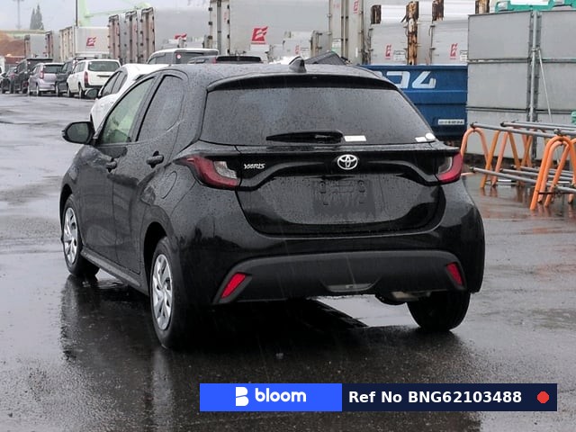 2022 Toyota Yaris