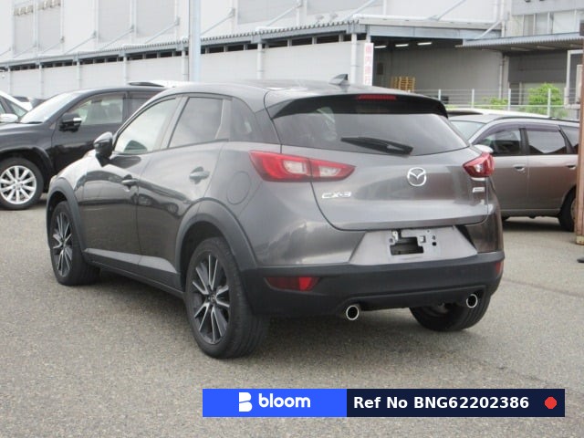 2017 Mazda CX-3