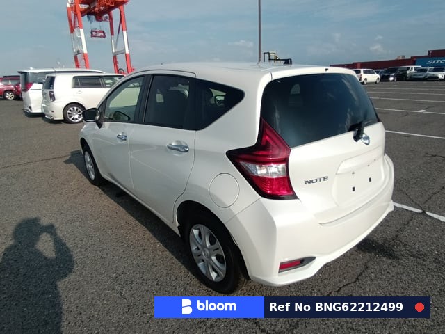 2018 Nissan Note