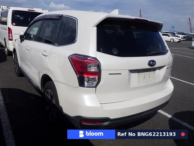 2016 Subaru Forester