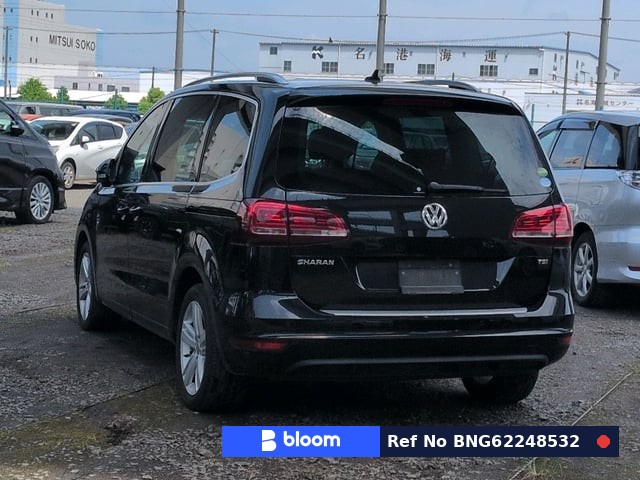2016 Volkswagen Sharan