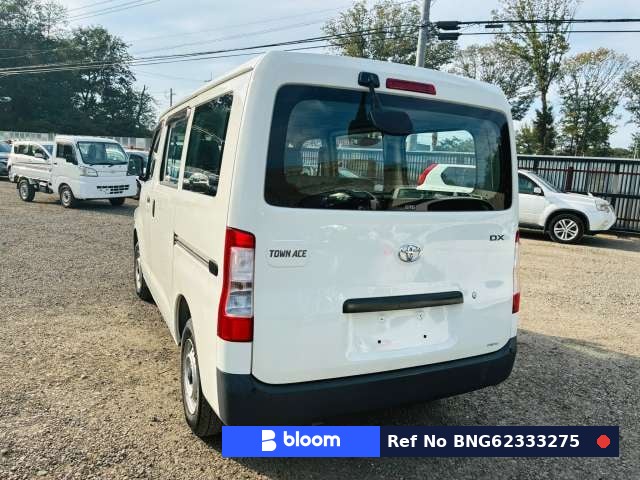 2021 Toyota Townace VAN